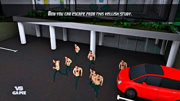 Full Game Walkthrough | Smiling-X Corp Android Gameplay