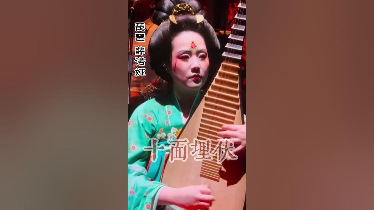 薛諾亞的琵琶《十面埋伏》大氣磅礴 氣勢恢弘 #刀郎 #音樂 #music #刀郎演唱会 薛諾亞的琵琶《十面埋伏》大氣磅礴 氣勢恢弘 #刀郎 #音樂 #music #刀郎演唱会
