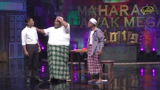 PERSEMBAHAN 01 KUMPULAN BOCEY MAHARAJA LAWAK MEGA 2019