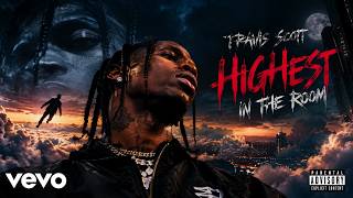 Travis Scott - Highest in the room (Official Music Video) [prod.lambodrew]