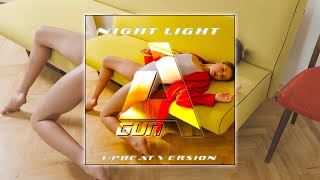 A'Gun - Night Light (Upbeat Version) [ Electro Freestyle Music Drumnbass ]