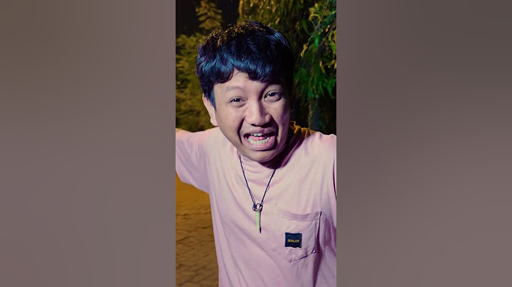 Aletha Abew Ketemu Hantu Di Malam Hari @davisiumbing @dausseparo #alethaabew