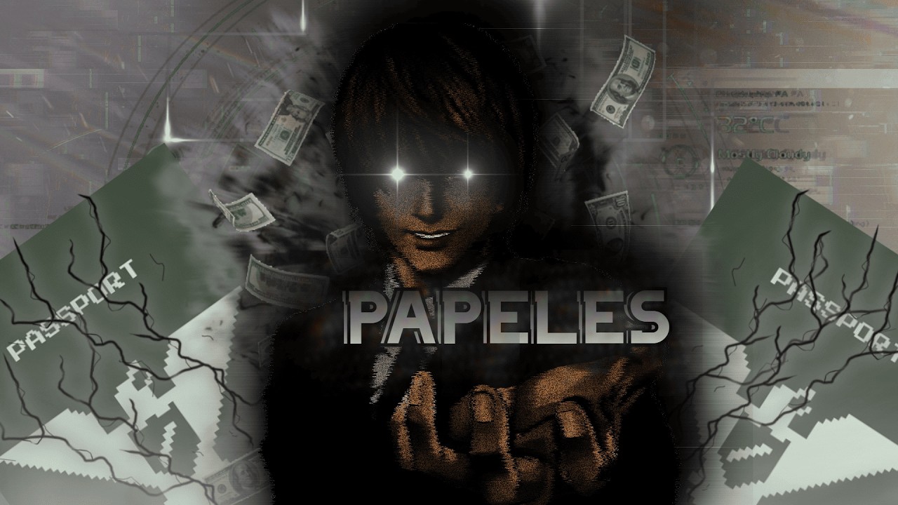 Solo es JUEGO de Papeles?