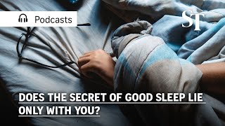[TRAILER] Does the secret of good sleep lie only with you? | Health Check Podcast screenshot 2
