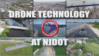 Drone Technology at NJDOT
