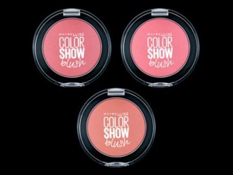 What Maybelline Coral Craze