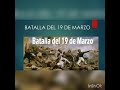 Batalla del 19 de Marzo República Dominicana