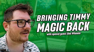 Shivam and Wheeler Love Magic | Casual Magic Ep. 181