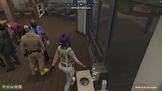 ONX GG The story of Lavender Nightshade Part 15 = Towing wars News