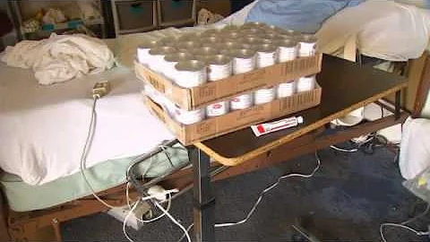 Family Fights To Keep Power On