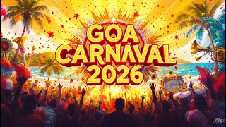 Download Lagu GOA CARNIVAL 2026 🎭🔥 | Official Parade Anthem | King Momo • Floats • Brass • Konkani MP3