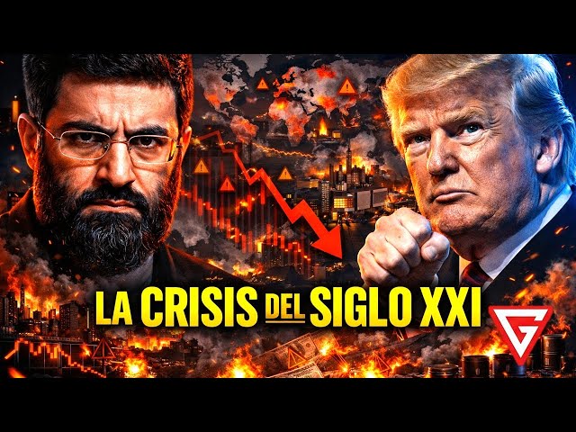 LA MAYOR CRISIS DEL SIGLO XXI