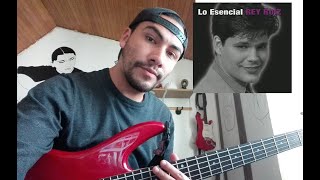 Video thumbnail of "Rey Ruiz - Amiga (Partitura Bajo Eléctrico); Pista para Bajo Eléctrico"