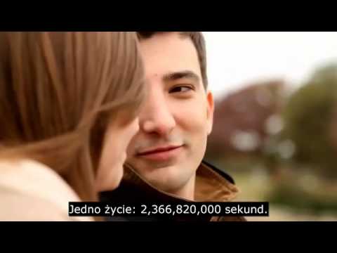 One second can change your whole life /Jak ważna może być jedna sekunda