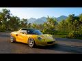 Lotus Elise | A Calm Free Roam Drive in Forza Horizon 5