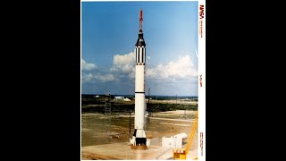 Dalla Terra Alla Luna - Freedom 7 Parte 1! #freedom7 #mercury #shepard #nasa #1961 #spaceship