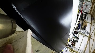 Oratex 600 Finishing Tape Application