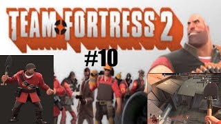 (Sped Up) Team Fortress 2 #10 [Market Gardener]