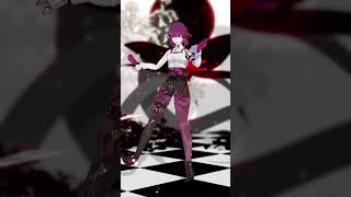 Honkai Star Rail / Kafka/ 粛聖!! ロリ神レクイエム☆ / #Mmd #Kafka