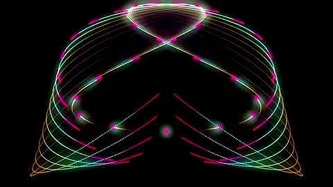 Unveiling the Beauty of Generative Art: Exploring Mathematical Masterpieces in Geometry