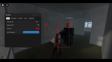 Zenware Roblox the lost front script