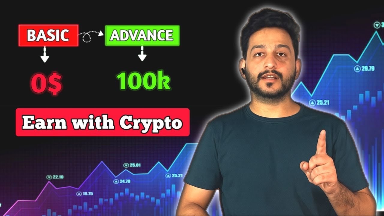I’m Back! Now Let’s Earn with Crypto | Start With 0$ And Earn 100,000$ Next 3-Year 🤑