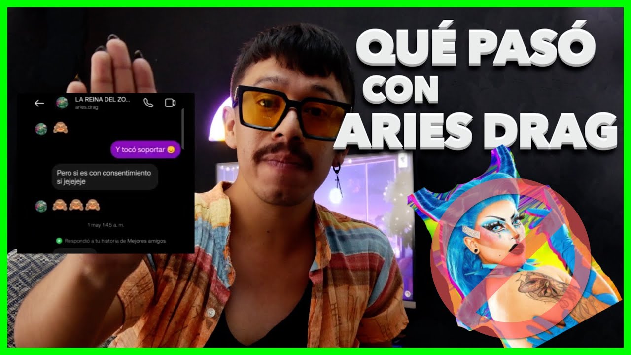 Caso ARIES DRAG y su conversación | 