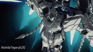 Gundam UC0096 - UC0105 AMV Unti-L