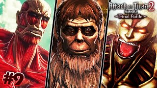 El Gran Ataque An Final Attack On An 2 Final Battle