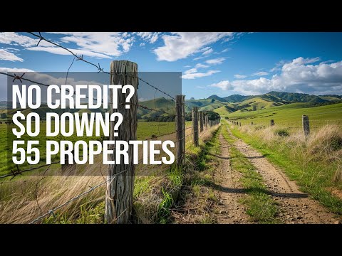 Deowner Financed Land With Cabin In Arkansas No Credit Check