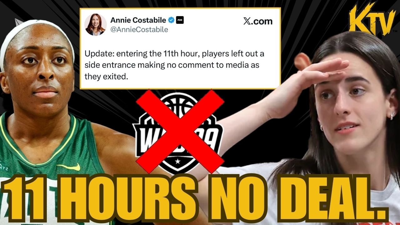 11-часовая встреча не привела к сделке, поскольку владельцы отказались преклонить колени перед WN...