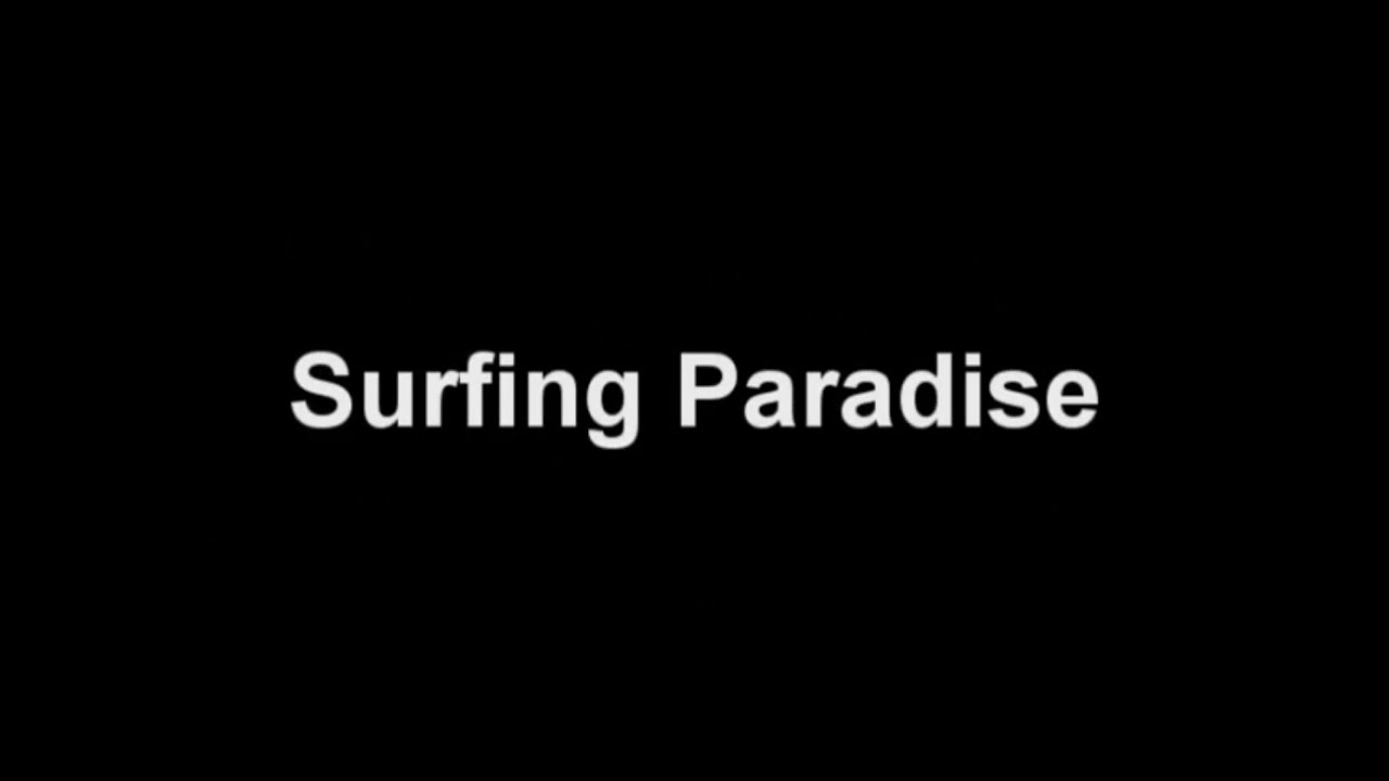 swalk - Surfing Paradise (CS 1.6 Surf Movie - edited by swalk)