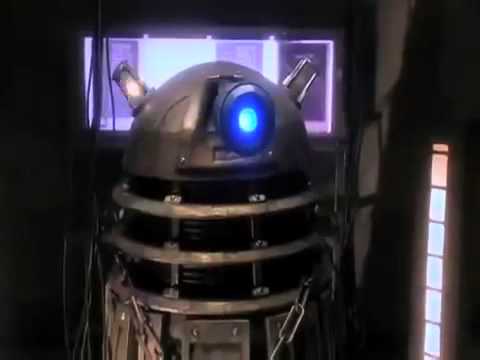Every Dalek Exterminate From Doctor Who