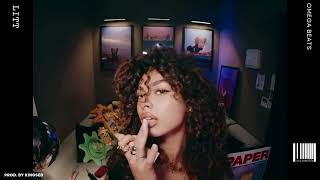 Trap R&amp;B Type Beat - "Litt" | Trapsoul RnB Instrumental 2025