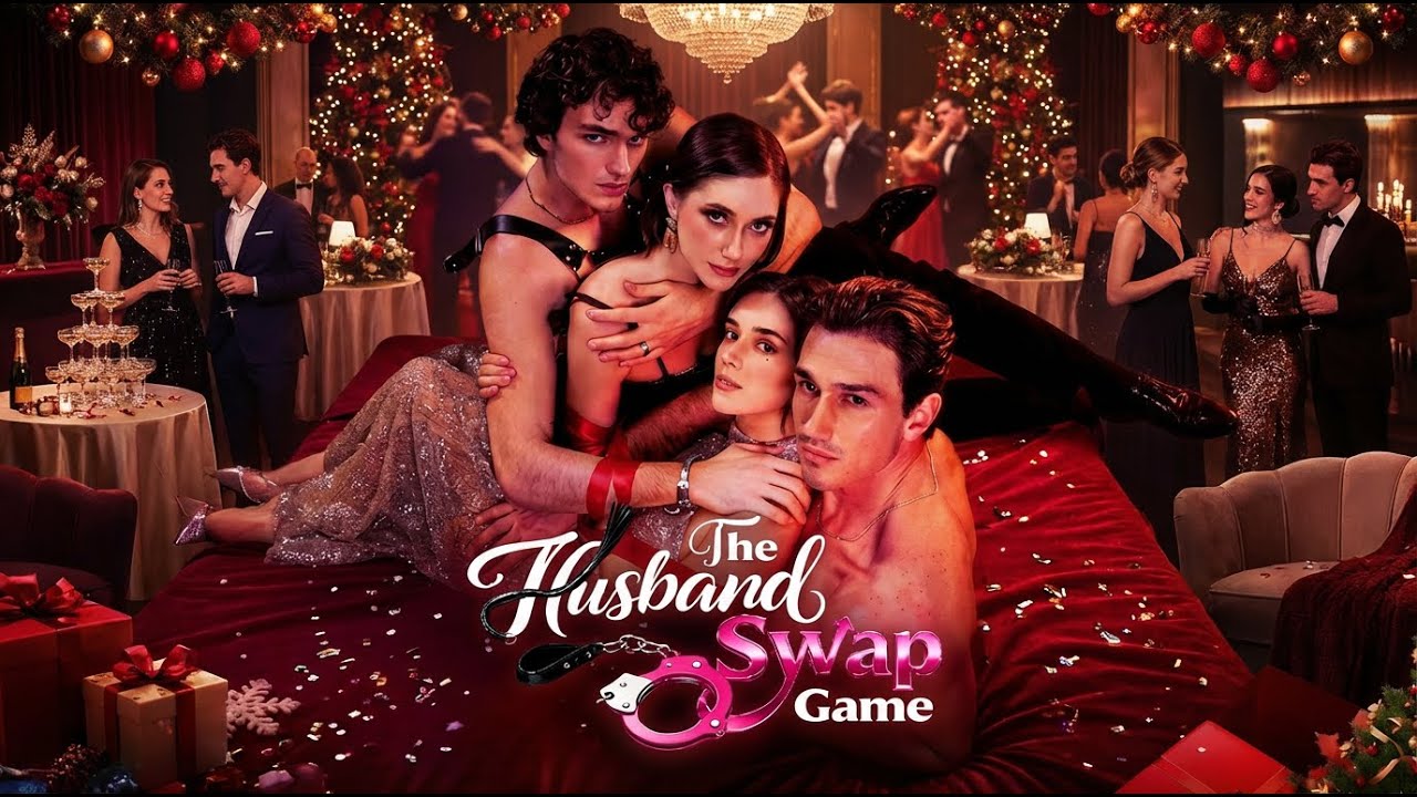 【The Husband Swap Game】😱 She Tested Her Husband—and Lost Him Overnight