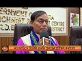 Speaker Rampada Jamatia Attends VB-G Ram-G Project Training Workshop