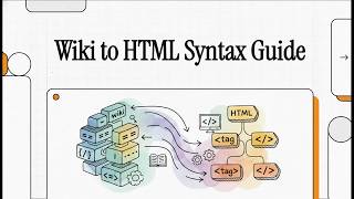 Thesis Markup Syntax: Headings, Lists, Templates, and Links