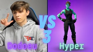 1V1 with @Dodoeu  #3