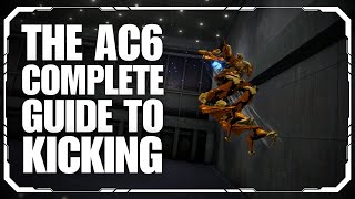 The complete guide to kicking in Armored Core 6 along with 5 tips & tricks to improve your gameplay