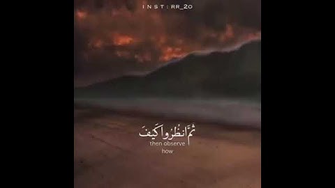 آيات قصيره من القرآن الكريم بصوت جميل (628)