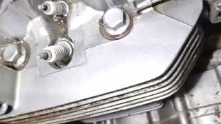 Dr650SE Simple Camshaft Timing Check 2 of 2