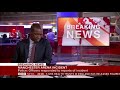Manchester Arena Incident - First Report - Breaking News Moment