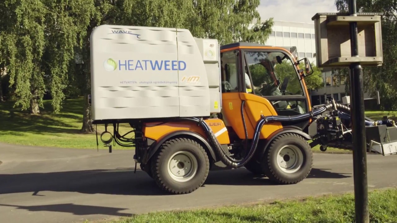 Wave Weed Control is now Heatweed!