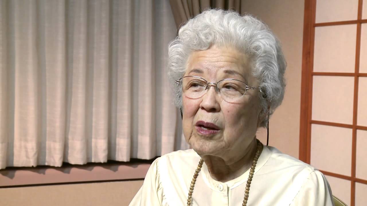Densho Oral History - Aiko Herzig-Yoshinaga - YouTube