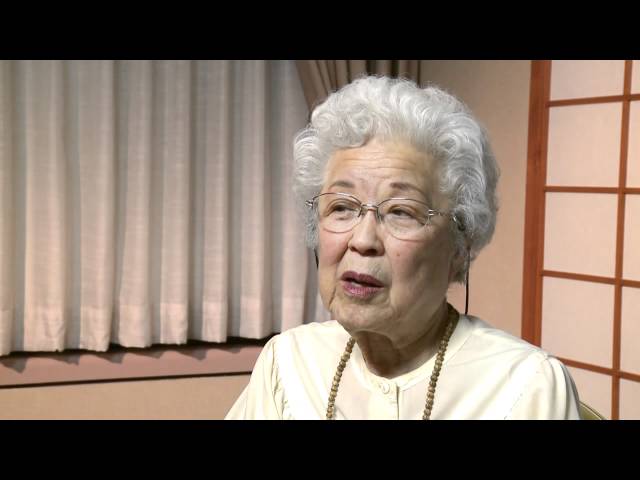 Densho Oral History - Aiko Herzig-Yoshinaga - YouTube