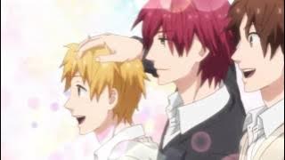 Nijiiro days opening 2 - one sided love lyrics