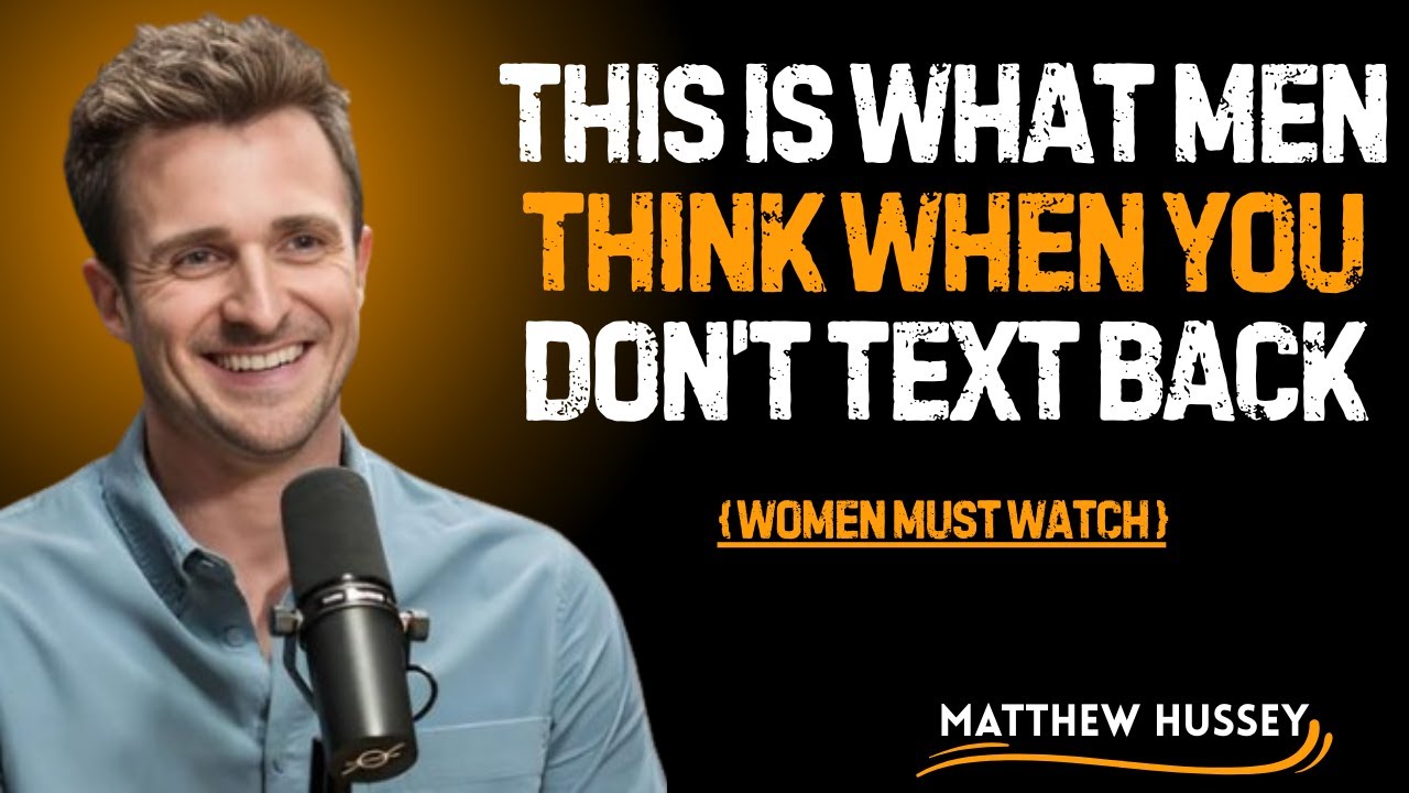 This Is What Men Think When You Don’t Text Back — The Truth Will Surprise You