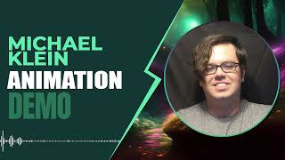 Michael Klein Animation Demo Reel