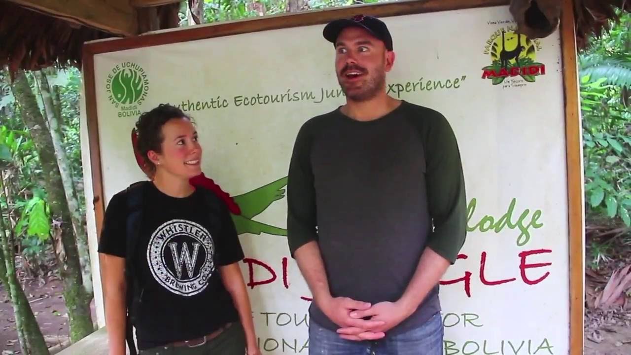 MADIDI JUNGLE ECOLODGE, BOLIVIAN AMAZON ADVENTURES