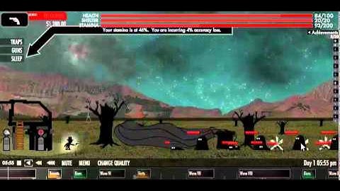 Balloon in a Wasteland Walkthrough